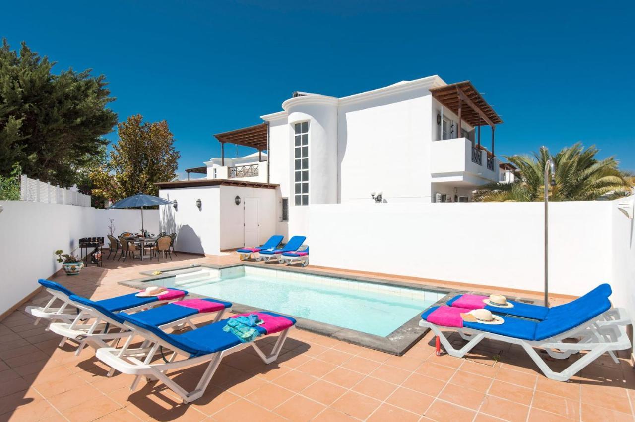 Villa Helena By Villa Plus Puerto del Carmen (Lanzarote) Exterior foto