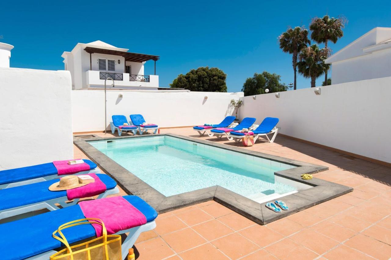 Villa Helena By Villa Plus Puerto del Carmen (Lanzarote) Exterior foto