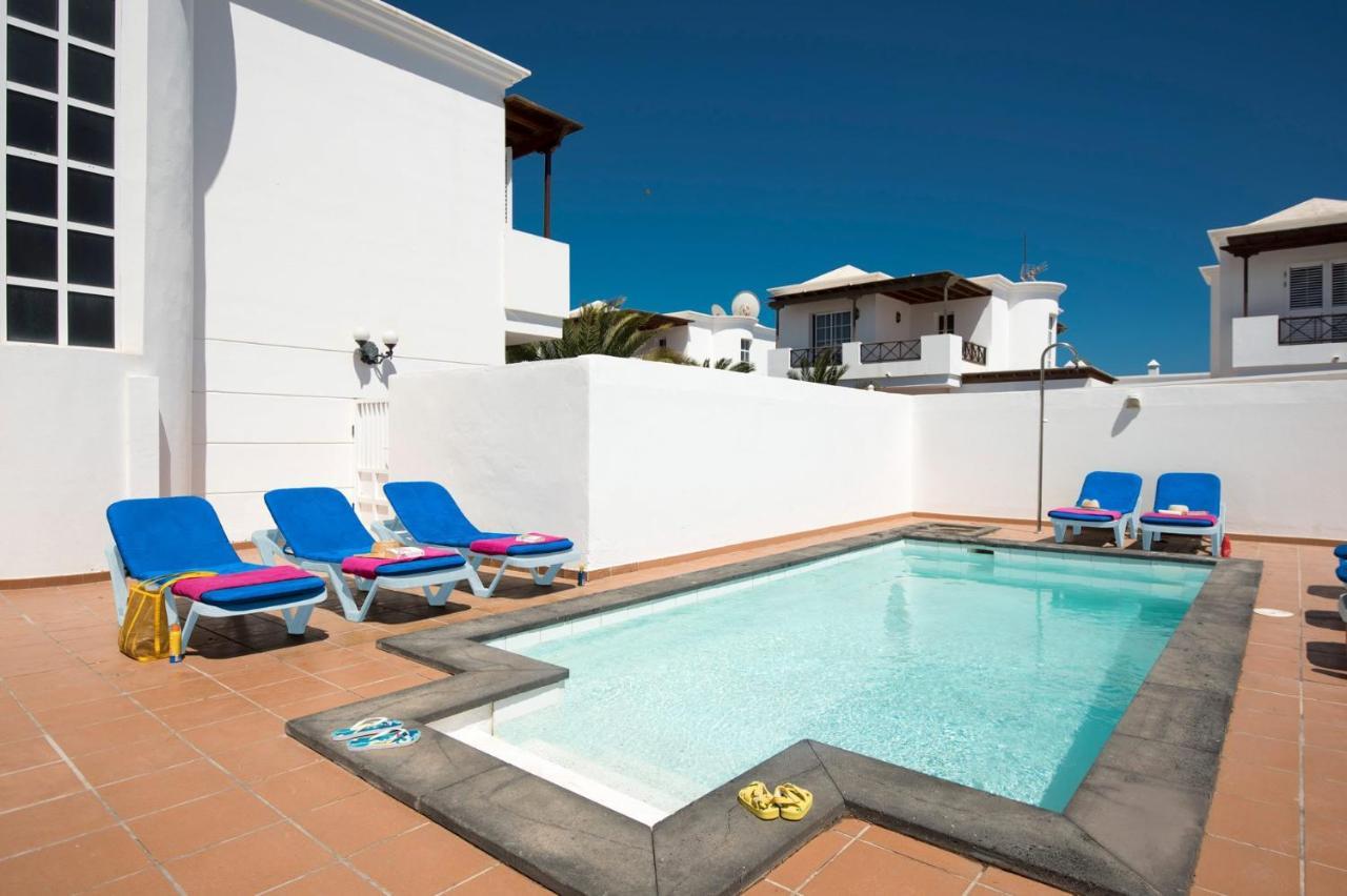 Villa Helena By Villa Plus Puerto del Carmen (Lanzarote) Exterior foto