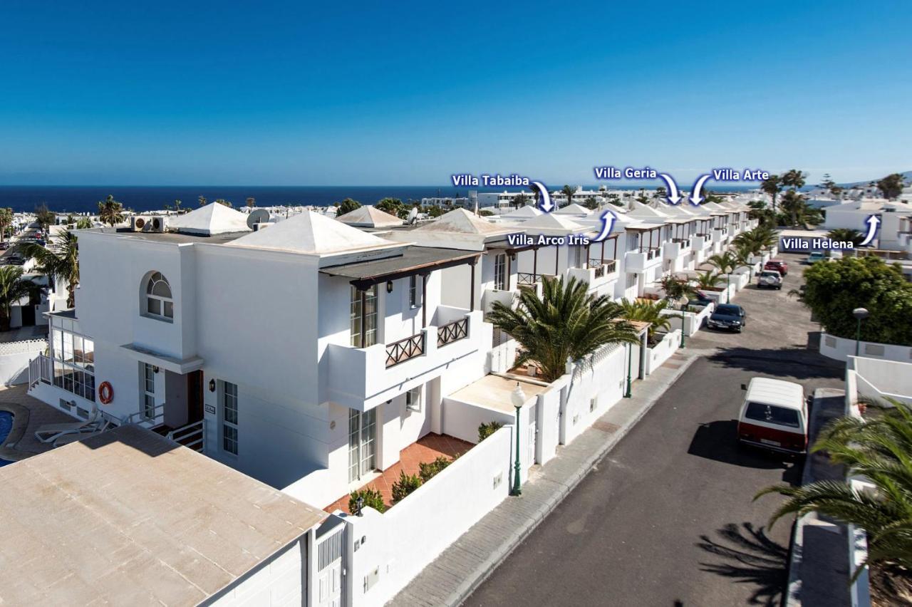 Villa Helena By Villa Plus Puerto del Carmen (Lanzarote) Exterior foto